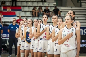 Ženska košarška ima lepu budućnost - bronza na U18 Evropskom prvenstvu